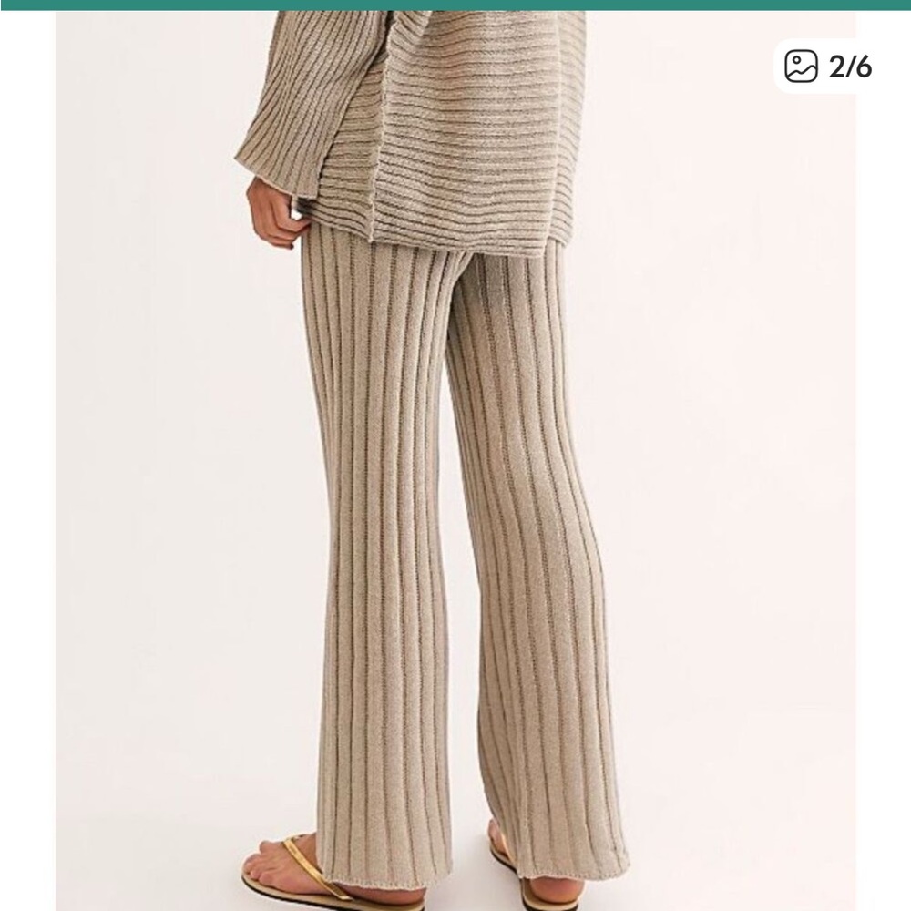 Free People Beach Imogene Pants